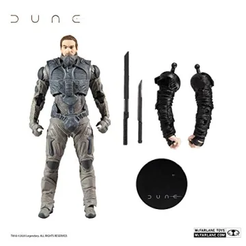 Dune Duncan Idaho 7-inch Action Figure by McFarlane Toys