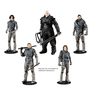 Dune Duncan Idaho 7-inch Action Figure by McFarlane Toys