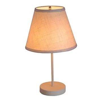 Elegant Tootoo Star White Small Lamp Shade 5x9x7