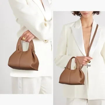 Juoxeepy Chic Crossbody Handbag for Women - Stylish & Versatile