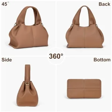 Juoxeepy Chic Crossbody Handbag for Women - Stylish & Versatile