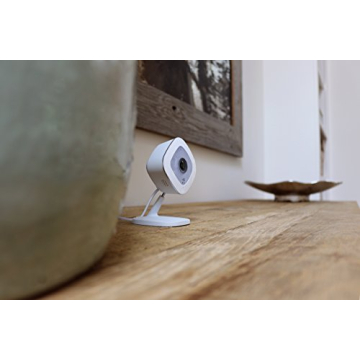 Arlo Q Plus 1080p HD Security Camera with Night Vision