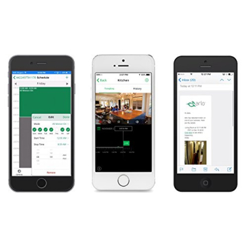 Arlo Q Plus 1080p HD Security Camera with Night Vision