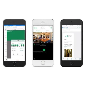 Arlo Q Plus 1080p HD Security Camera with Night Vision