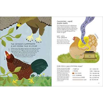 Chickenology: The Ultimate Encyclopedia (The Farm Animal Series)