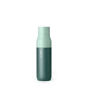 LARQ Bottle PureVis - Self-Cleaning 17 oz Insulated Water Bottle