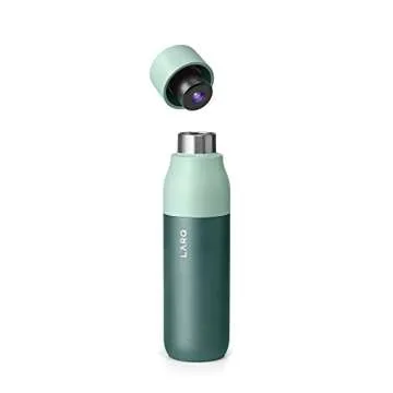 LARQ Bottle PureVis - Self-Cleaning 17 oz Insulated Water Bottle