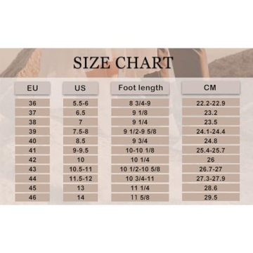 KIDMI Women's Suede Clogs with Arch Support