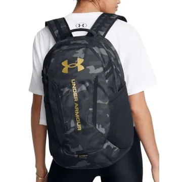 Under Armour Hustle 6.0 Backpack - Versatile & Stylish