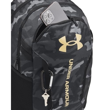 Under Armour Hustle 6.0 Backpack - Versatile & Stylish