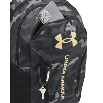 Under Armour Hustle 6.0 Backpack - Versatile & Stylish