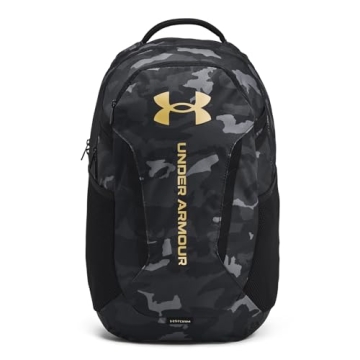 Under Armour Hustle 6.0 Backpack - Versatile & Stylish