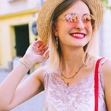 Durable 6 Pack Silicone Bands for Apple Watch - Sporty Style