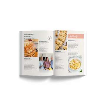 Julie's Eats & Treats Cookbook: Easy, Family-Friendly Recipes from a Midwestern Mom