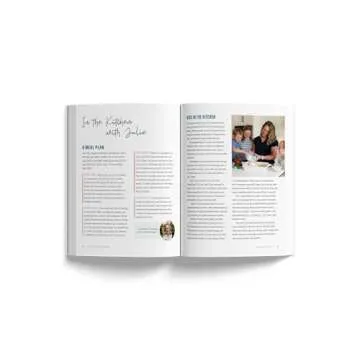 Julie's Eats & Treats Cookbook: Easy, Family-Friendly Recipes from a Midwestern Mom