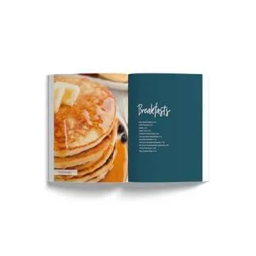 Julie's Eats & Treats Cookbook: Easy, Family-Friendly Recipes from a Midwestern Mom