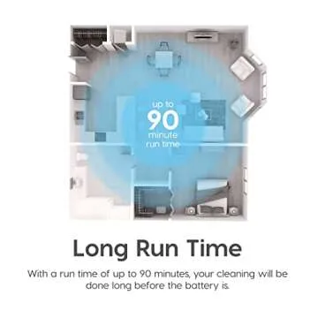 IRIS USA Cordless Electric Vibrating Mop Rechargeable with Water Spray, Multi-Surface Electric Mop with Four Reusable Washable Cleaning Pads