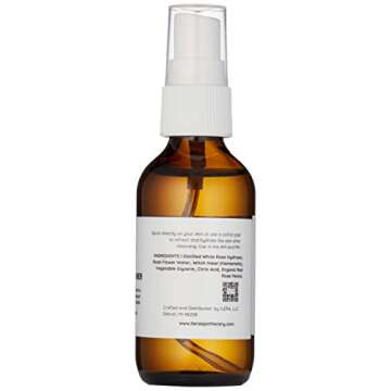 Balancing Rose Toner - Natural Hydration for Radiant Skin