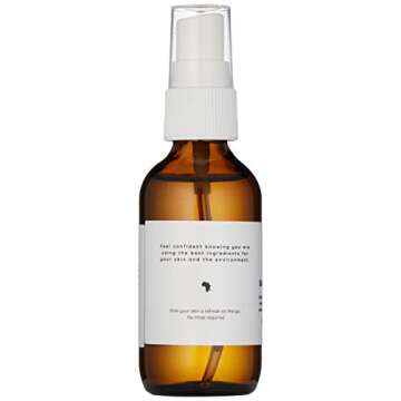 Balancing Rose Toner for Natural Hydration and Glow