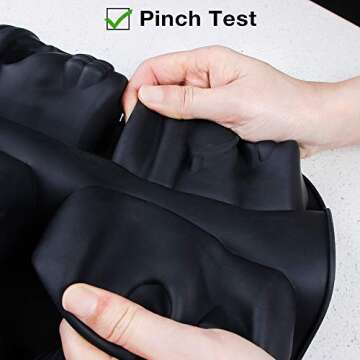 Webake Skull Cake Pan for Halloween Baking Fun