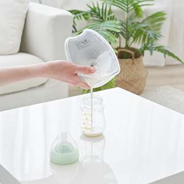Bellababy Wearable Breast Pump - Comfort & Efficiency