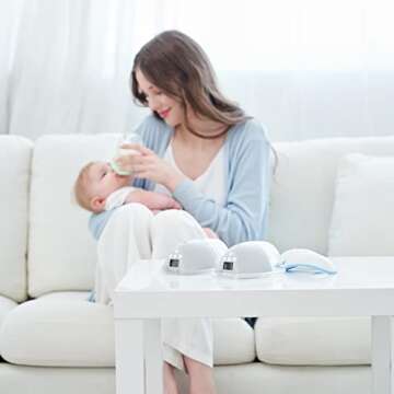 Bellababy Wearable Breast Pump - Comfort & Efficiency