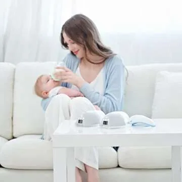 Bellababy Wearable Breast Pump - Comfort & Efficiency
