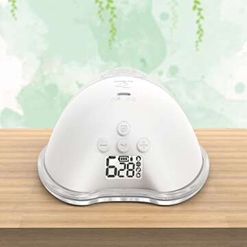 Bellababy Wearable Breast Pump - Comfort & Efficiency