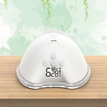 Bellababy Wearable Breast Pump - Comfort & Efficiency