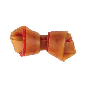 SmartBones Rawhide-Free Peanut Butter Mini Bones 16 Count (Pack of 1)