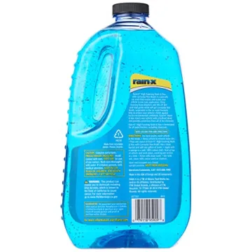 Rain-X 5077557 Carnauba Wax Protection, 64 Fluid_Ounces