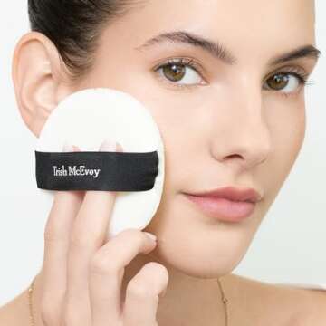 Trish McEvoy Professional Powder Puff