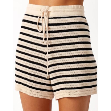 Watashi Women's Stylish Summer Knit Set for Comfort