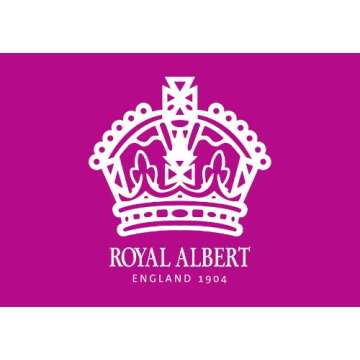 Royal Albert New Country Roses Pink Salad Plate , 8"