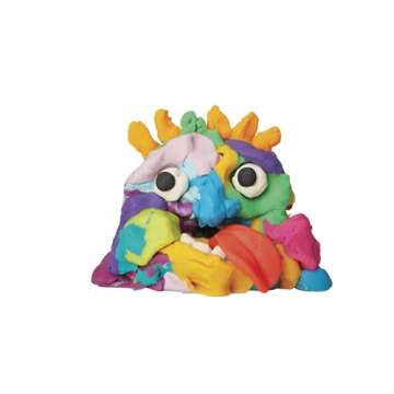 Play-Doh Bulk Pack of 48 Cans, 6 Sets of 8 Modeling Compound Colors, 3oz, Back to School Gifts & Prizes for Students & Classroom, Preschool Toys for Kids, Ages 2+ (Amazon Exclusive)