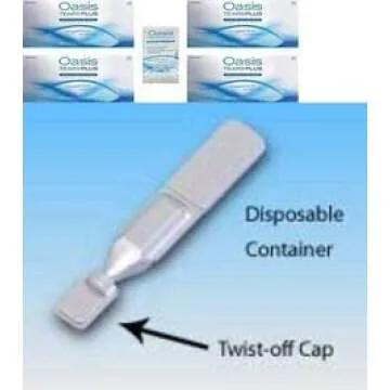 Oasis TEARS Plus Eye Drops for Dry Eye Relief