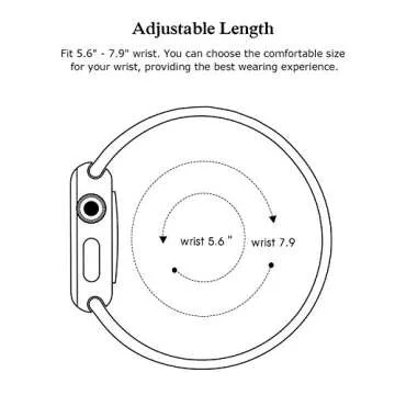 SWEES Compatible with Apple Watch Bands 42mm (Series 10) 41mm 38mm 40mm, Shiny Glitter Silicone Soft Slim Small Sport Replacement Strap Compatible for iWatch Series 10 9 8 7 6 5 4 3 2 1 SE Women