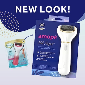 Amopé Pedi Perfect Electric Callus Remover Foot File