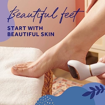 Amopé Pedi Perfect Electric Callus Remover Foot File