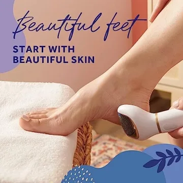 Amopé Pedi Perfect Electric Callus Remover Foot File
