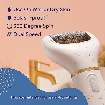 Amopé Pedi Perfect Electric Callus Remover Foot File