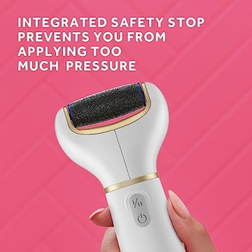 Amopé Pedi Perfect Electric Callus Remover Foot File