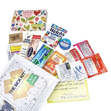 Wellness Gift Set - THE SICK-KIT for Quick Recovery