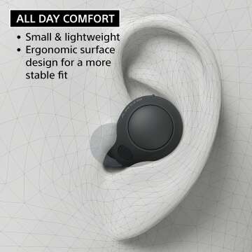 Sony WF-C700N Wireless Noise Cancelling Earbuds