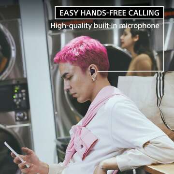 Sony WF-C700N Wireless Noise Cancelling Earbuds