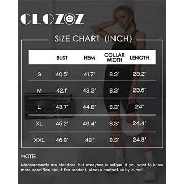 CLOZOZ Women's Mesh Fishnet Tank Top for Versatile Style