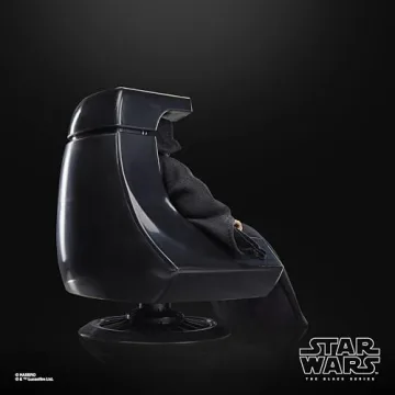 Emperor Palpatine Action Figure from Star Wars - Collector's Item