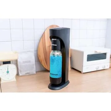 Drinkmate OmniFizz Soda Maker for Effervescent Drinks