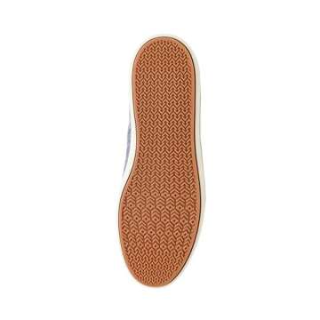 Shop Steve Madden Men's Fenta Fashion Sneaker, Blue Fabric