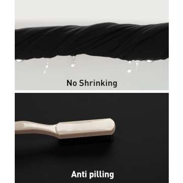 ZITY Mens Polo Shirt Short Sleeve Sports Tactical T-Shirt Athletic Golf Polos Daily Casual Stylish Collared Shirts for Men Black Medium